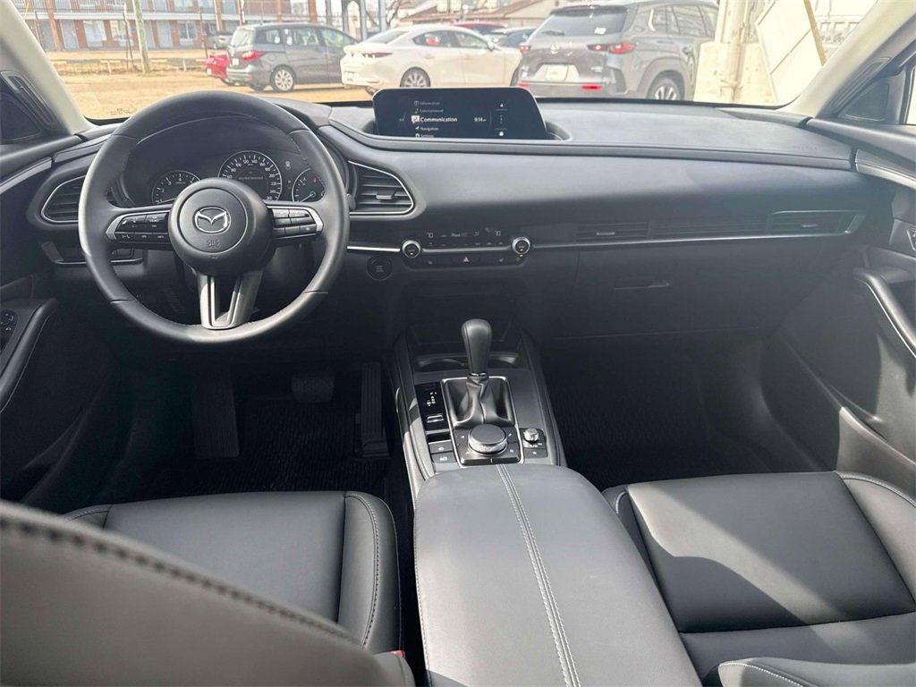 2026 Mazda Mazda CX-30 2.5 S Select Sport
