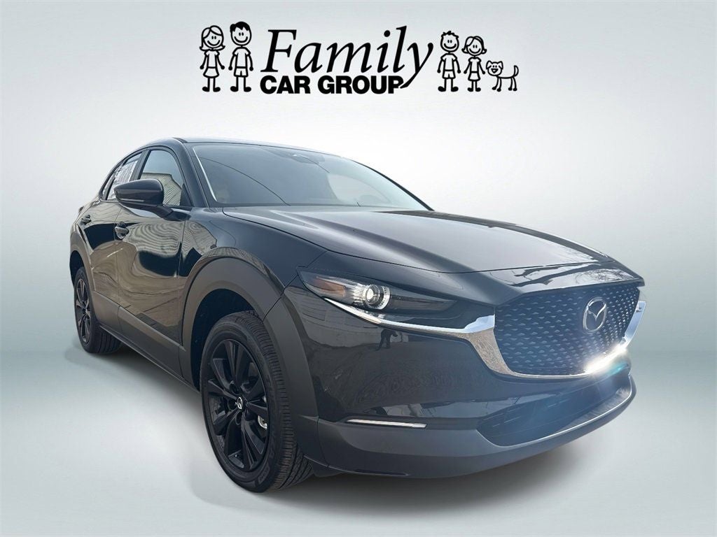 2026 Mazda Mazda CX-30 2.5 S Select Sport