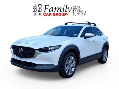 2022 Mazda Mazda CX-30 2.5 S Select Package