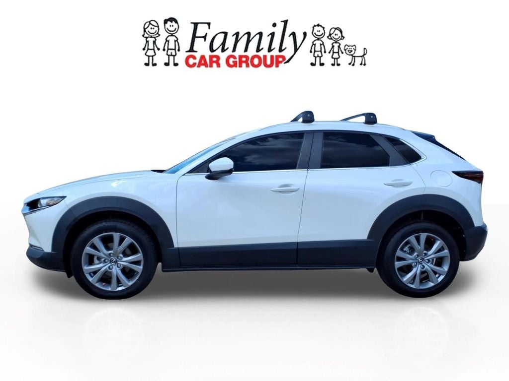 2022 Mazda Mazda CX-30 2.5 S Select Package