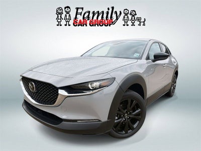 2026 Mazda Mazda CX-30 2.5 S Select Sport
