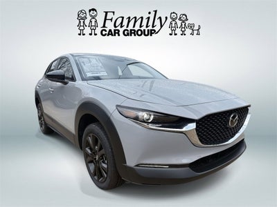2026 Mazda Mazda CX-30 2.5 S Select Sport