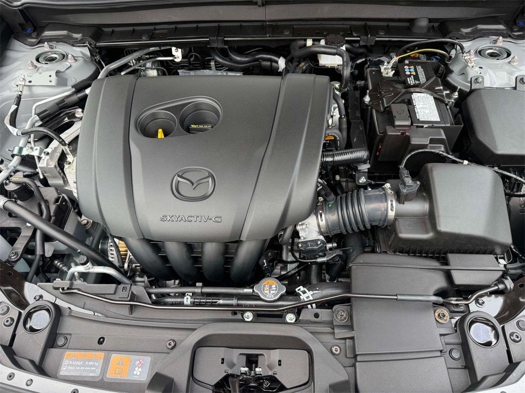 2026 Mazda Mazda CX-30 2.5 S Select Sport