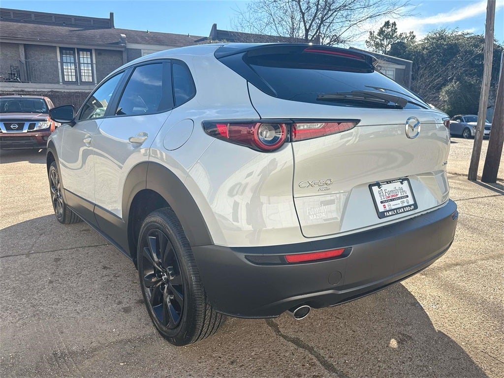 2026 Mazda Mazda CX-30 2.5 S Select Sport