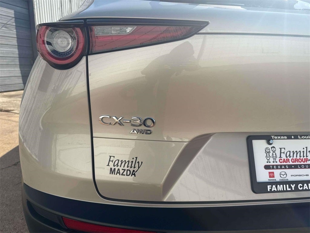 2024 Mazda Mazda CX-30 2.5 S Select Sport