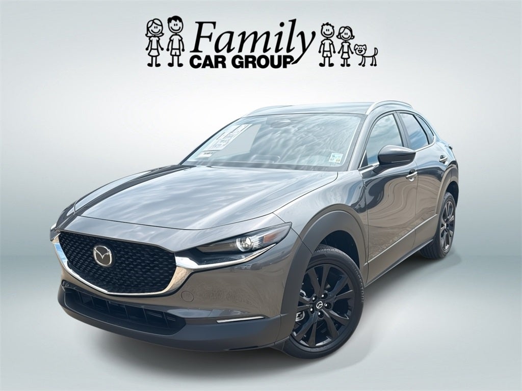 2025 Mazda Mazda CX-30 2.5 S Select Sport