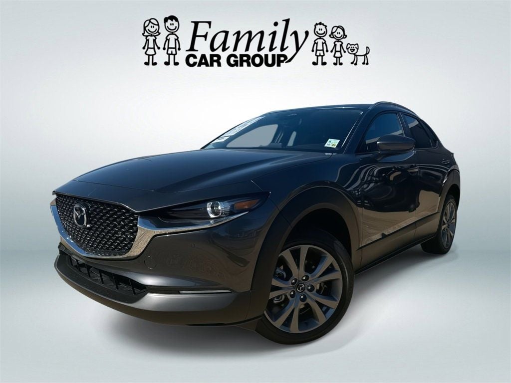 2026 Mazda Mazda CX-30 2.5 S Preferred