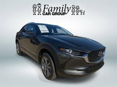 2026 Mazda Mazda CX-30 2.5 S Preferred