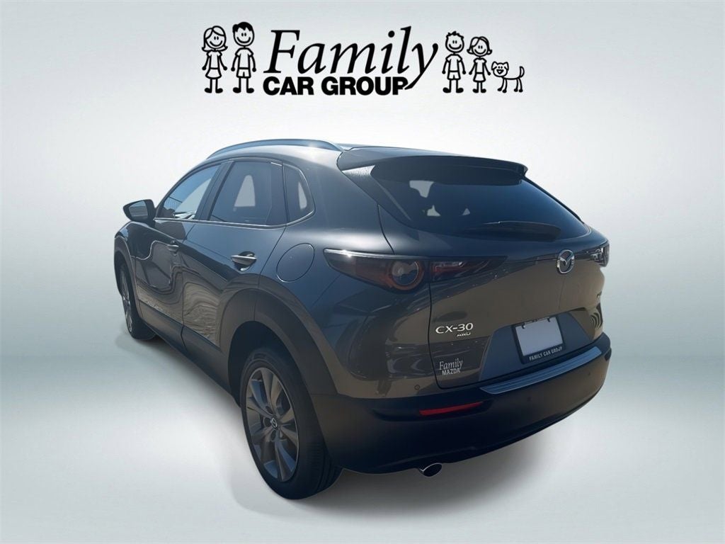 2026 Mazda Mazda CX-30 2.5 S Preferred