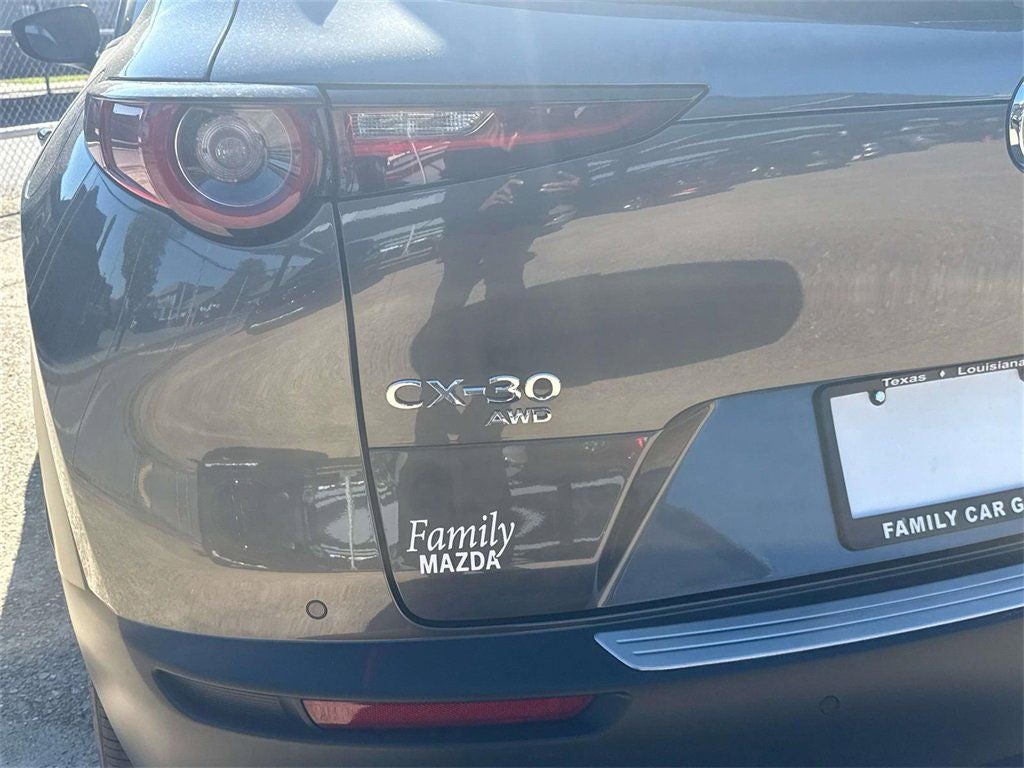2026 Mazda Mazda CX-30 2.5 S Preferred