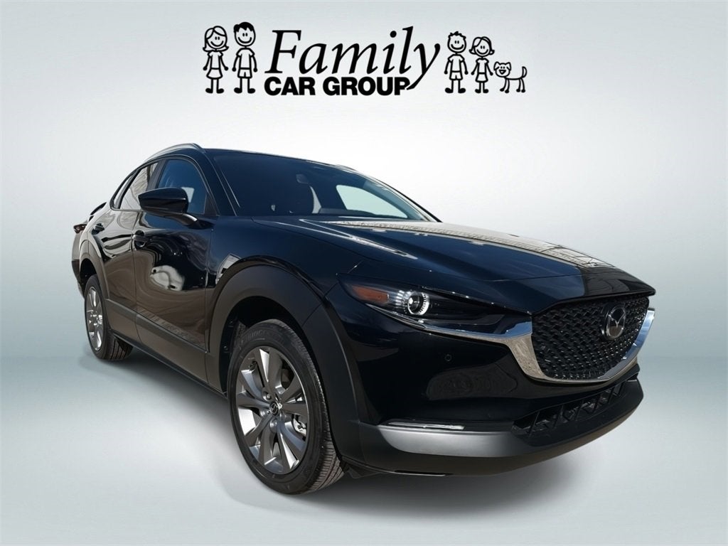2026 Mazda Mazda CX-30 2.5 S Preferred