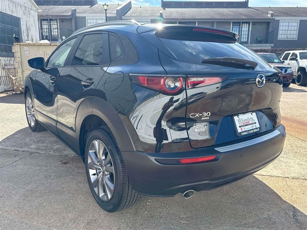 2026 Mazda Mazda CX-30 2.5 S Preferred