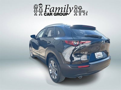 2026 Mazda Mazda CX-30 2.5 S Preferred