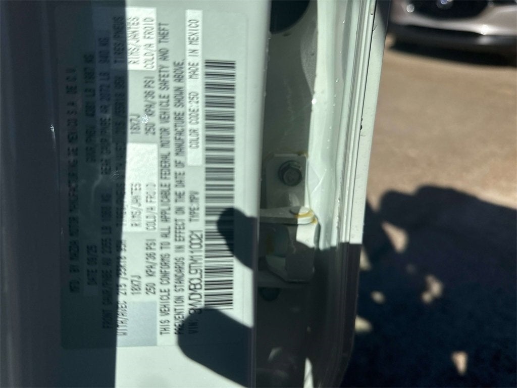 2026 Mazda Mazda CX-30 2.5 S Preferred