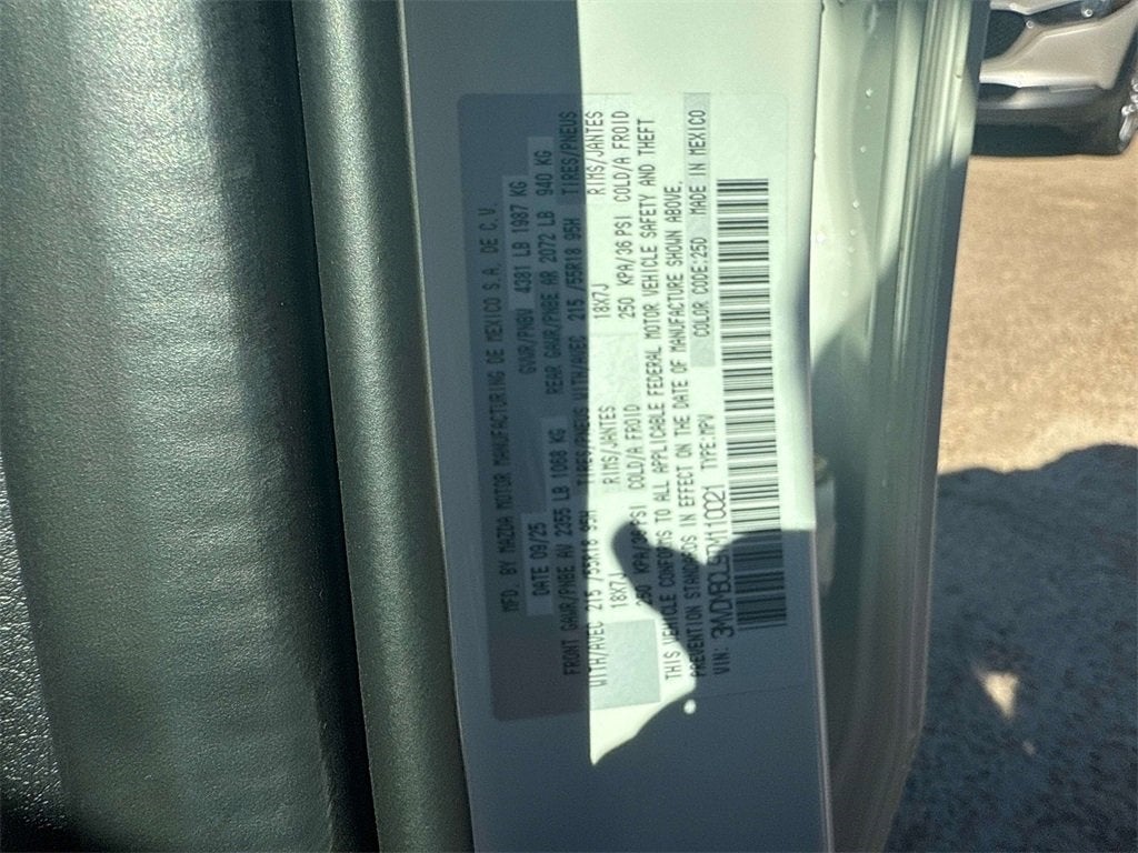 2026 Mazda Mazda CX-30 2.5 S Preferred