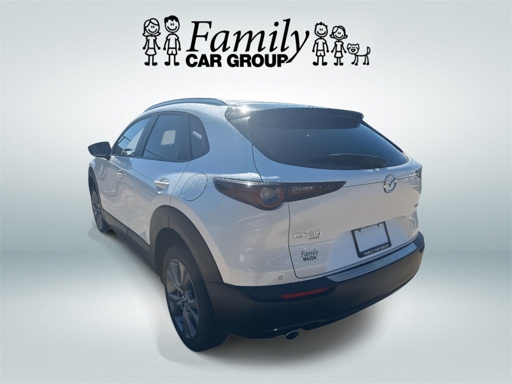 2026 Mazda Mazda CX-30 2.5 S Preferred