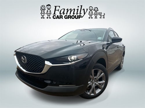 2026 Mazda Mazda CX-30 2.5 S Preferred