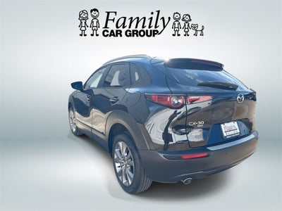 2026 Mazda Mazda CX-30 2.5 S Preferred