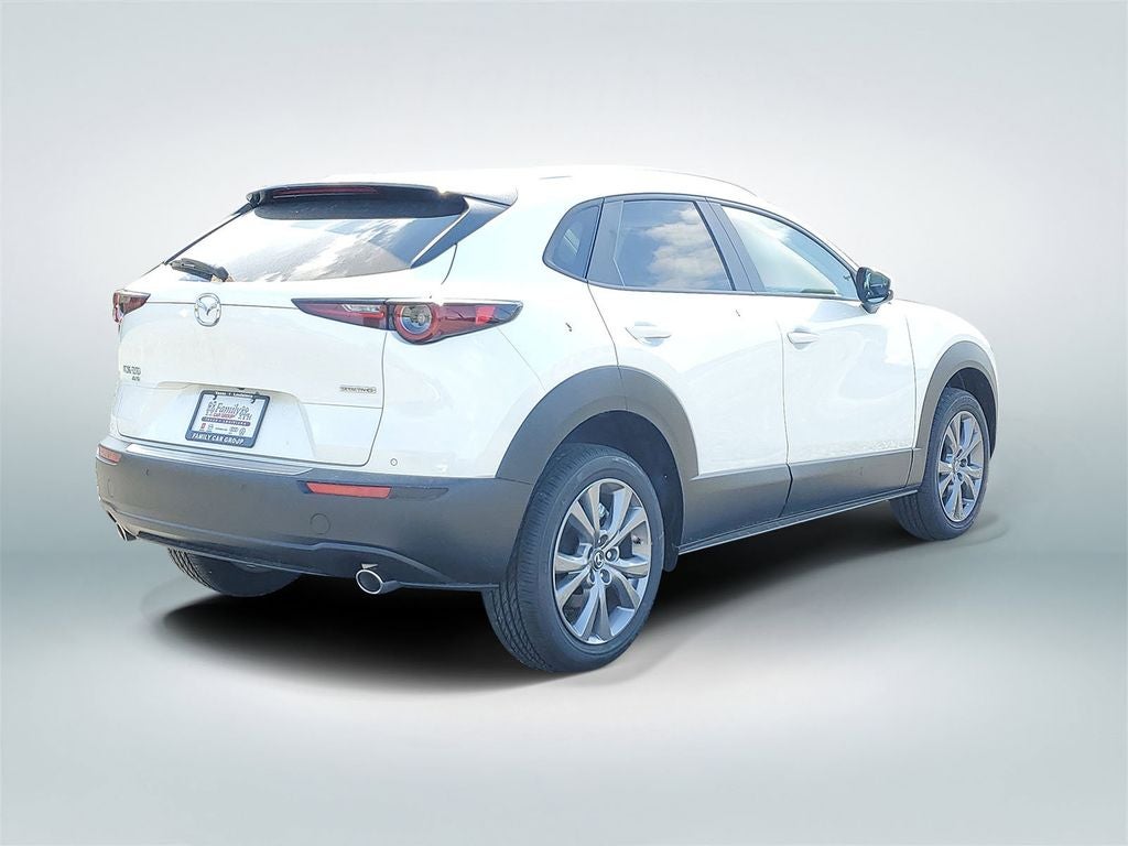 2026 Mazda Mazda CX-30 2.5 S Preferred