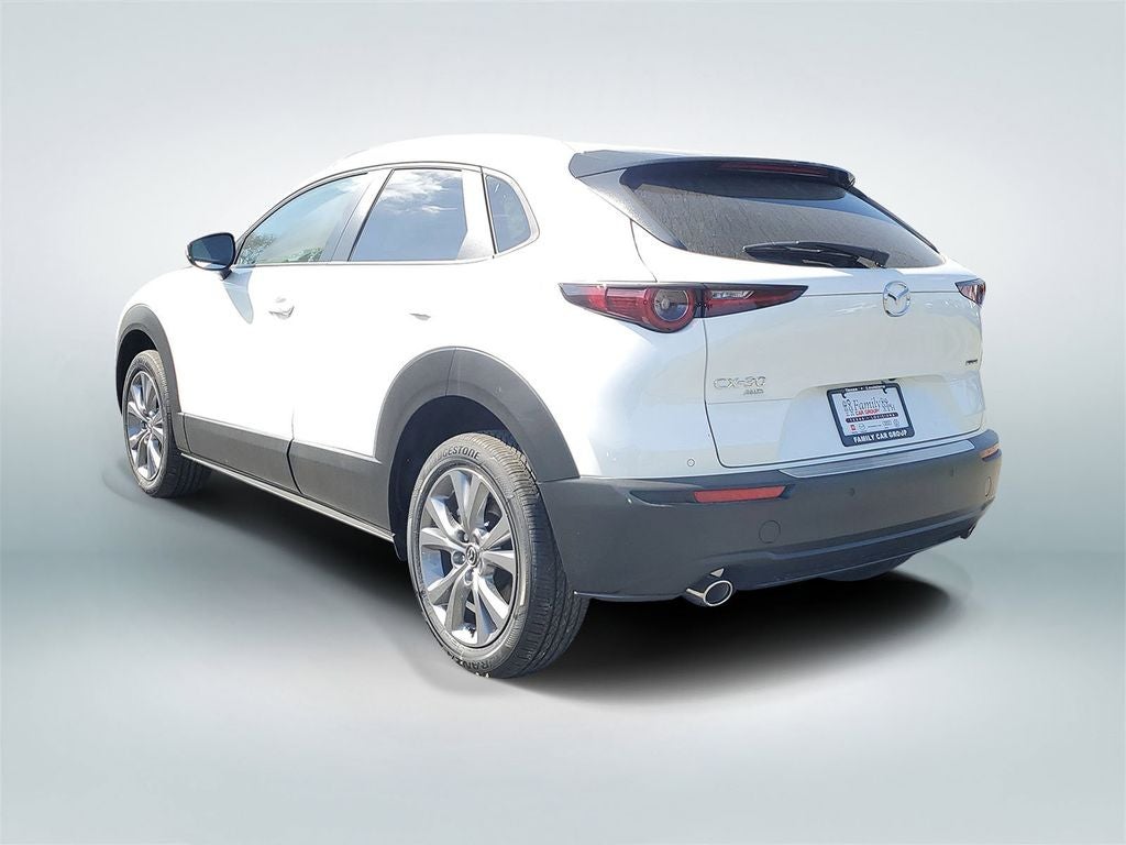 2026 Mazda Mazda CX-30 2.5 S Preferred