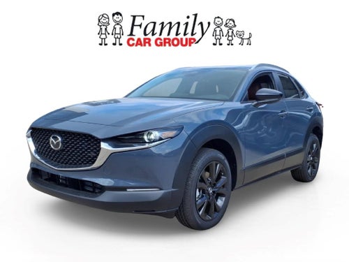 2026 Mazda Mazda CX-30 2.5 S Carbon Edition