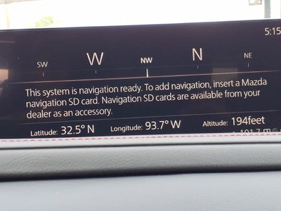 2026 Mazda Mazda CX-30 2.5 S Carbon Edition