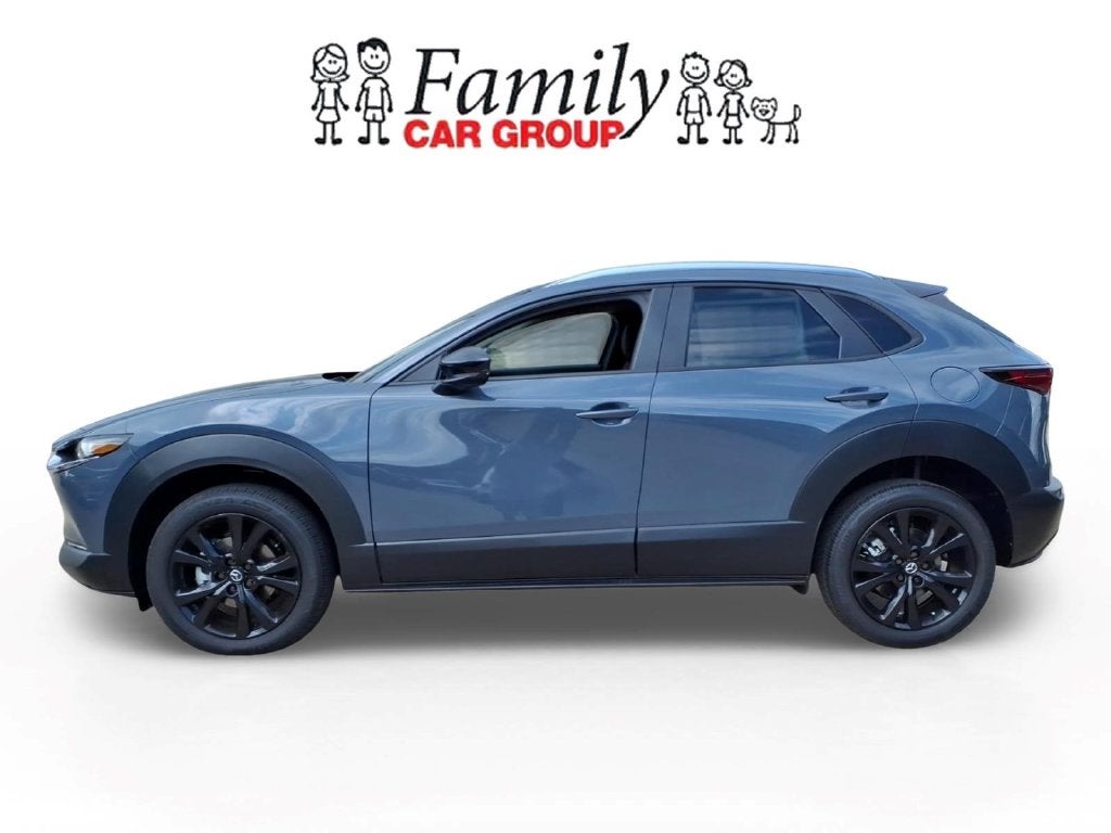 2026 Mazda Mazda CX-30 2.5 S Carbon Edition