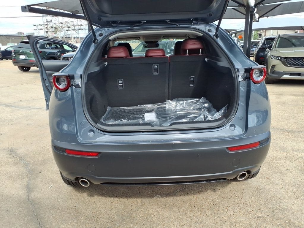 2026 Mazda Mazda CX-30 2.5 S Carbon Edition