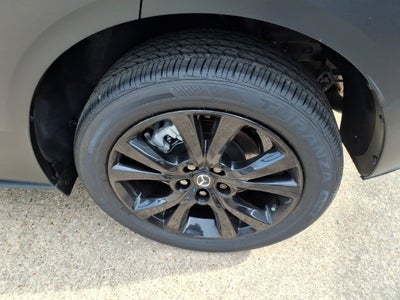 2026 Mazda Mazda CX-30 2.5 S Carbon Edition
