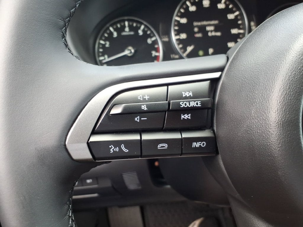 2026 Mazda Mazda CX-30 2.5 S Carbon Edition