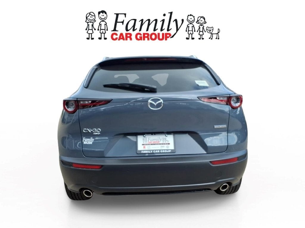 2026 Mazda Mazda CX-30 2.5 S Carbon Edition