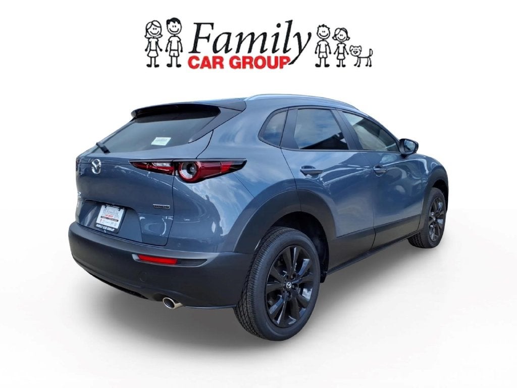 2026 Mazda Mazda CX-30 2.5 S Carbon Edition