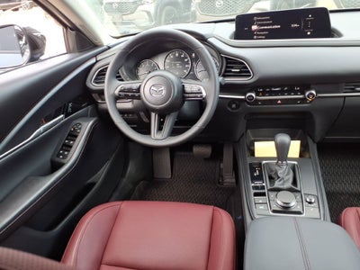 2026 Mazda Mazda CX-30 2.5 S Carbon Edition