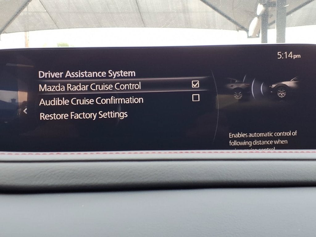 2026 Mazda Mazda CX-30 2.5 S Carbon Edition