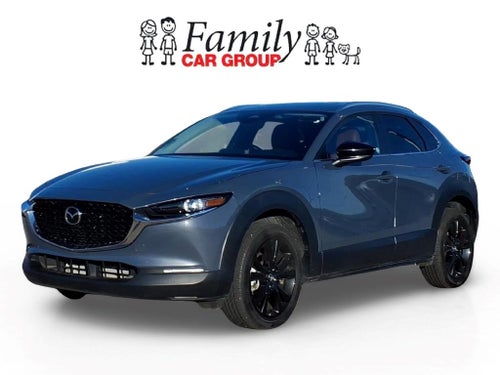 2025 Mazda Mazda CX-30 2.5 S Carbon Edition