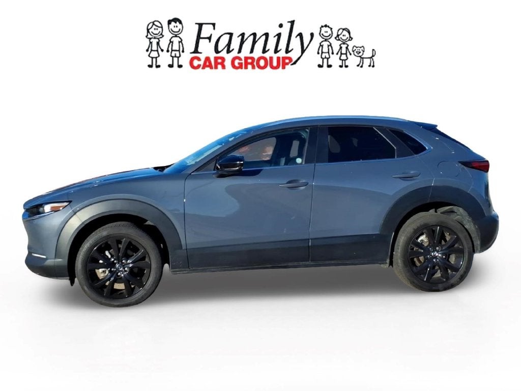 2025 Mazda Mazda CX-30 2.5 S Carbon Edition