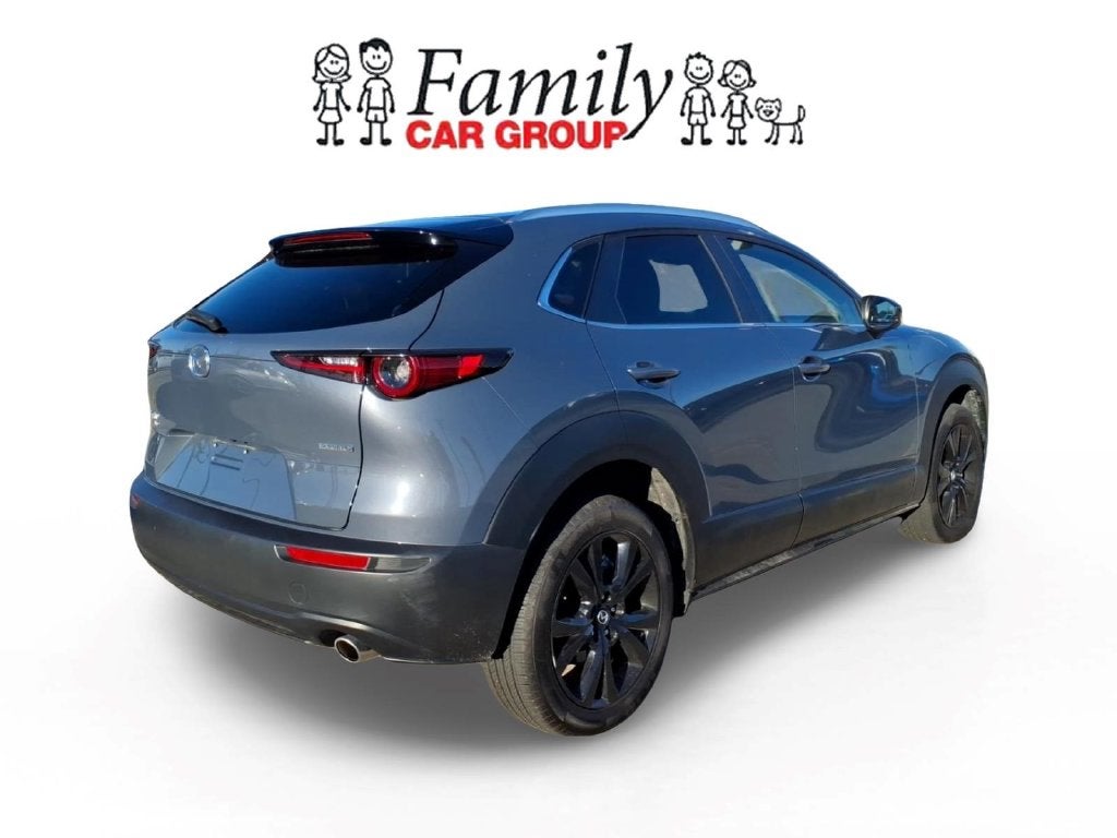 2025 Mazda Mazda CX-30 2.5 S Carbon Edition