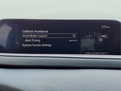 2023 Mazda Mazda CX-30 2.5 S Carbon Edition
