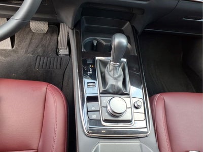 2023 Mazda Mazda CX-30 2.5 S Carbon Edition