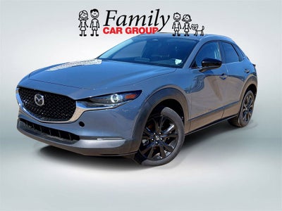 2024 Mazda Mazda CX-30 2.5 S Carbon Edition