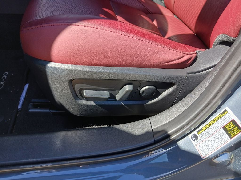 2024 Mazda Mazda CX-30 2.5 S Carbon Edition