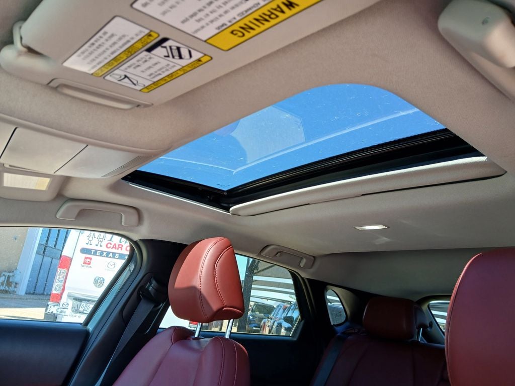 2024 Mazda Mazda CX-30 2.5 S Carbon Edition