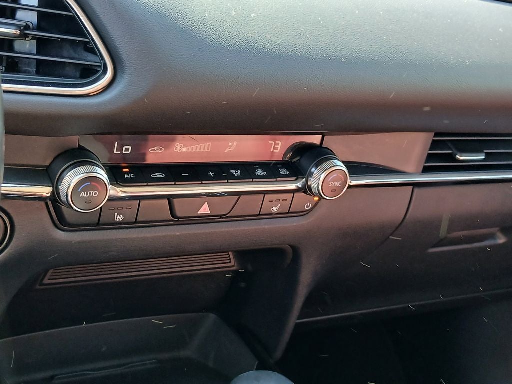 2024 Mazda Mazda CX-30 2.5 S Carbon Edition