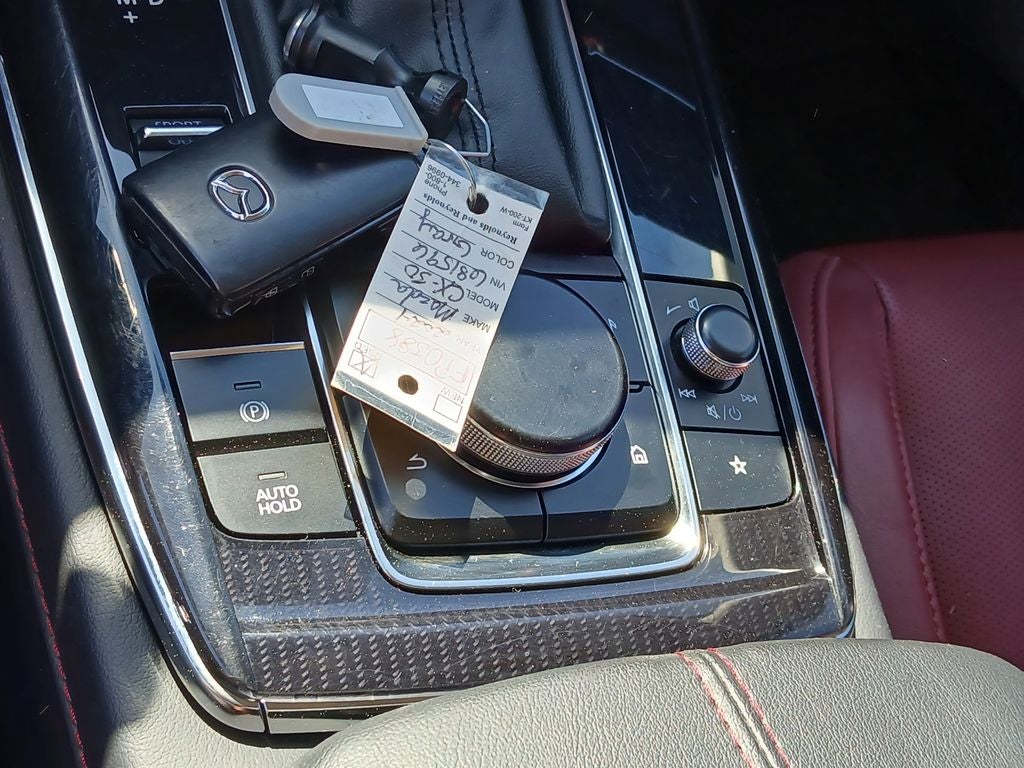 2024 Mazda Mazda CX-30 2.5 S Carbon Edition