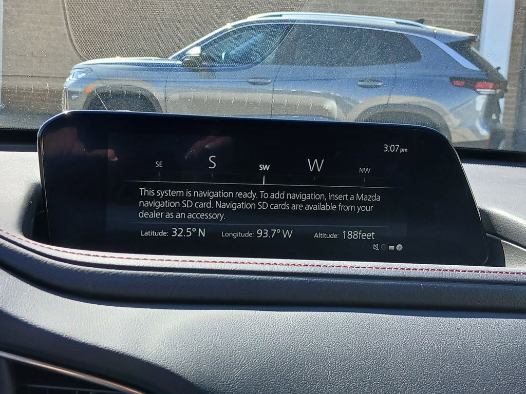 2024 Mazda Mazda CX-30 2.5 S Carbon Edition