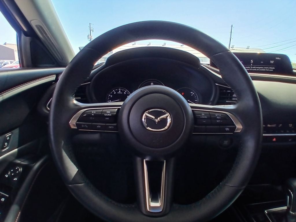 2024 Mazda Mazda CX-30 2.5 S Carbon Edition