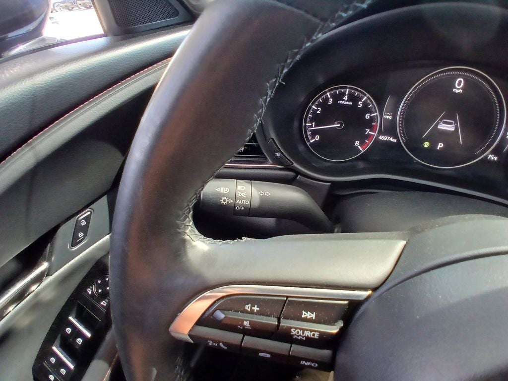 2024 Mazda Mazda CX-30 2.5 S Carbon Edition