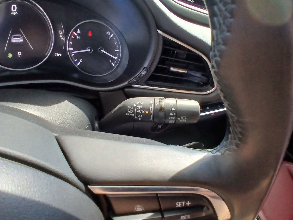 2024 Mazda Mazda CX-30 2.5 S Carbon Edition