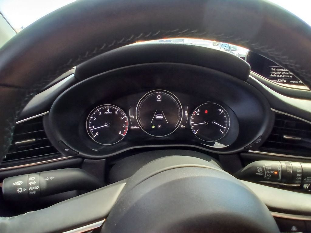 2024 Mazda Mazda CX-30 2.5 S Carbon Edition