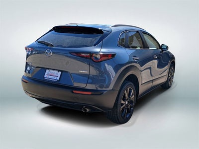 2024 Mazda Mazda CX-30 2.5 S Carbon Edition